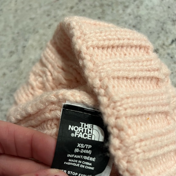 The North Face and CC Baby Beanie Hat Bundle 6-24 months - Picture 9 of 9